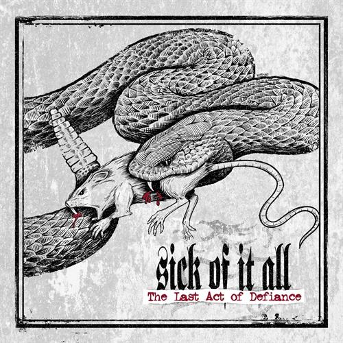 Sick of It All Last Act of Defiance (LP+CD)